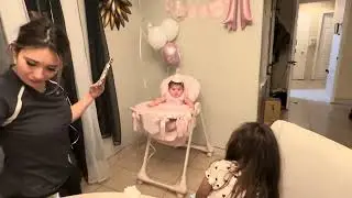 6 months already I can’t believe how cute we are now 