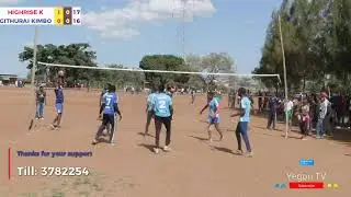 HIGHRISE VS GITHURAI KIMBO