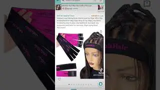 Beginner wig essentials