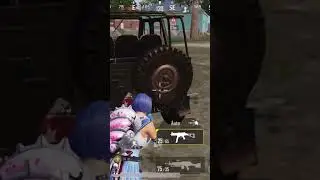 1v2 easy bro #nigexo #bgmi #shorts #short