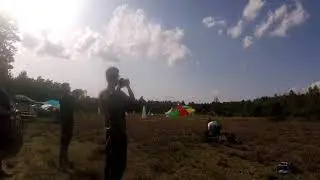 RC Camp N&uuml;rnberg 2017 - high speed attempts