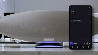 Bowers & Wilkins Zeppelin: How To Setup & Conduct Firmware Updates