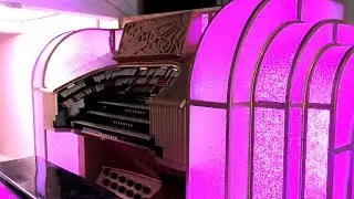 A 1930s Organ Is Given A New Life After A Major Revamp