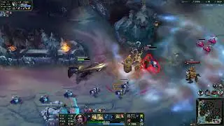 LoL Günlükleri LeBlanc RURF mod