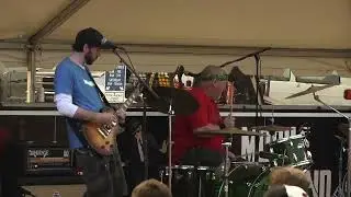Stone Dust Rider clip of 42 @ Catonsville Music Festival