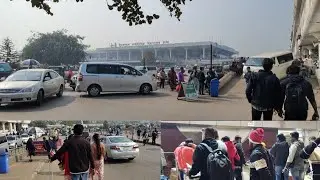 মামার ফ্লাইট হলো মিস।। @ShrabontyShatu#shatu #dailyvlog  