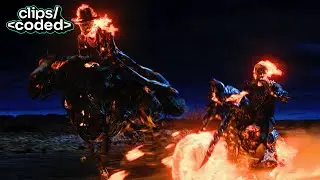 ghost rider (2007) - slade&rsquo;s last ride into destiny