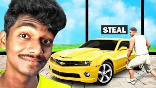 GTA 6 Cars Are HIDDEN in GTA 5 - Stealing the NEW GTA 6 Cars👀| GTA 5