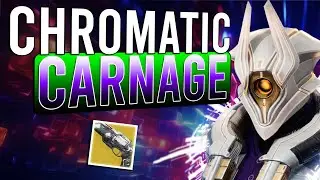 Безумная реклама: чёткая сборка для ренегатов! | Destiny 2