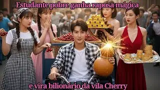Estudante pobre ganha raposa mágica e vira bilionário da vila Cherry