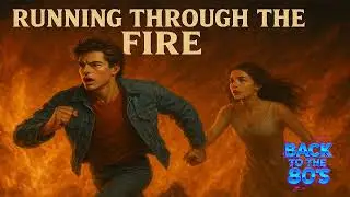 Running Through The Fire - Back To The 80's