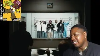 Реакция на A$AP Rocky - Punk Rocky (официальный видеоклип)!