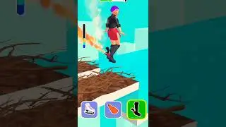 Shoes Run #games #shorts