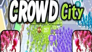 Crowd city #1