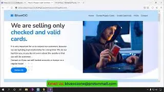 💳 Dark Web Credit Card Market &ndash; Stolen Cards & Dumps Explained