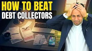 How I FIXED My Credit and STOPPED Paying Collections the Legal Way!