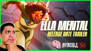 Data de Lan&ccedil;amento, Pre&ccedil;o e Ella Mental REVELADOS em Invincible VS!