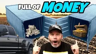 Full of MONEY Decades old TIME CAPSULES I Bought An Abandoned Storage Unit