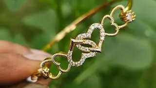 Bracelet collection #gold looking | 6month gurantee #microplated #goldpolish salem #shop #covering
