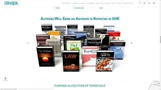 iShook #ICO