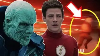 Reverse Flash Returns! Saving the Multiverse! - Crisis on Infinite Earths Part 4 Trailer Breakdown!