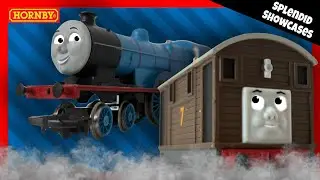 Splendid Showcases: Custom Edward & Toby Models (5K Sub Special)