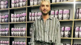 Bill Kaulitz - Libro en Español (Parte 14)