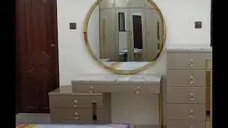 Friends me apka lia aj phr ek fancy bedroom set la kar aya ho size dekha quality dekha bht