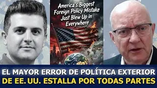 Coronel Larry Wilkerson: La pol&iacute;tica exterior de EE. UU. se le vuelve en contra