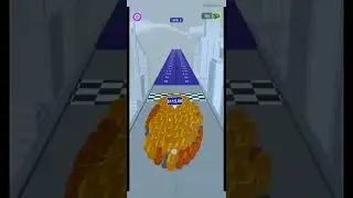 Money Rush Game। Level 3। 3d android gameplay। Best game#onlygameing #moneyrush #shorts #ytshorts