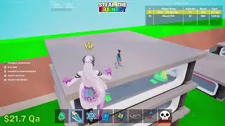 Fortnite steal the brainrot je full index normal gold diamond Rainbow et trade