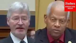 Hank Johnson Presses Experts On Potential Future &rsquo;SEP Disputes&rsquo; At The World Trade Organization