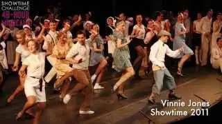 Showtime Challenge 48-Hour Musicals - What's it all about? (2016)