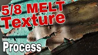 Ep.145) Melting Scrap For Texture | Adventure Skill-Building | #silversmithing 