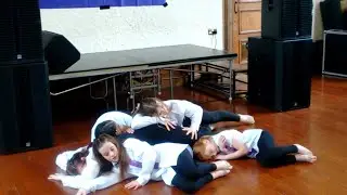 Peterborough International Women's Day 2023 - Young Tech Academy [Dance Act 2]