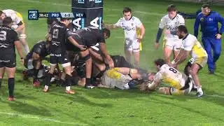 Pro D2 : Provence Rugby - USON Nevers (15-8)