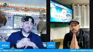 Battle in Seattle - NFC Championship Game - Keys to watch!!! #sports #nfl #playoffs