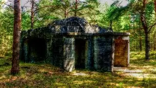 Kummersdorf - Streng Geheim  - Testst&auml;nde -  Teil 3 - Lost Places