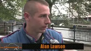 Alan Lawson and Sean Harte Sligo Stages Rally 2012 (FlyinFinnMotorsport.com)