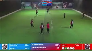 Live On || 24-01-2026 || Gujrat District Cup || Season 1 || Indoor Tournament