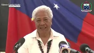 PM Fiamē Naomi Matā&rsquo;afa and her SUP Party concede the election, congratulates FAST, thanks Sāmoa