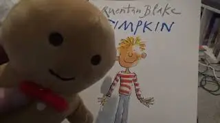 GINGERBREAD MAN  AND QUENTIN BLAKE'S ' SIMPKIN ' STORY BOOK FUN