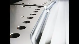 Extruder Die Head Change | PVC Edge Band Production Process | Industrial ASMR &Precision Engineering