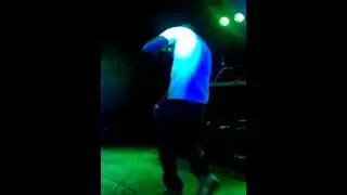 Yerrty Gee At FUBAR 8-22-15
