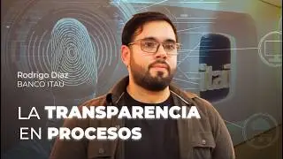 Testimonio Taller BPM Week - Rodrigo D&iacute;az  - Ita&uacute;