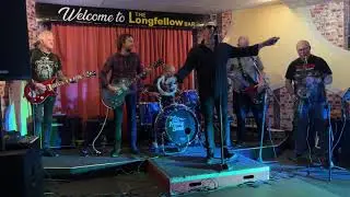 Roadhouse Blues Lee Hedley Band