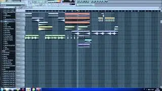 DVBBS & Jay Hardway - Voodoo FL STUDIO FREE FLP