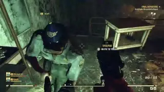 Fallout 76 PS4 BETA