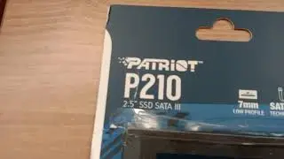 Patriot P210 review|patriot|SSD|Performance|Low cost|SATA SSD