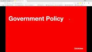 Best practices for Open Sourcing Government Code